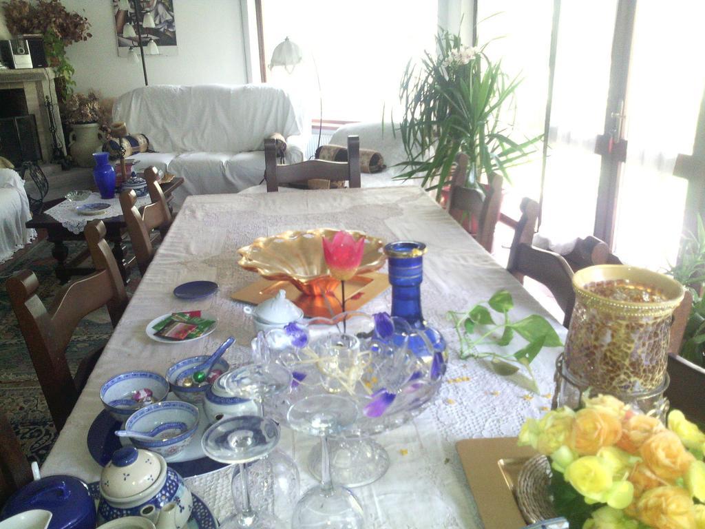 B&B Pane & Tulipani Дуино Екстериор снимка